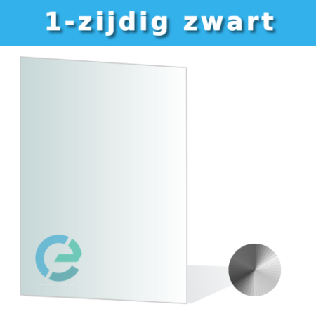 A4 & A3 | 1-zijdig zwart-wit scriptie - verslag - rapport