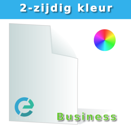 business flyer