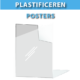 Plastificeren groot formaat