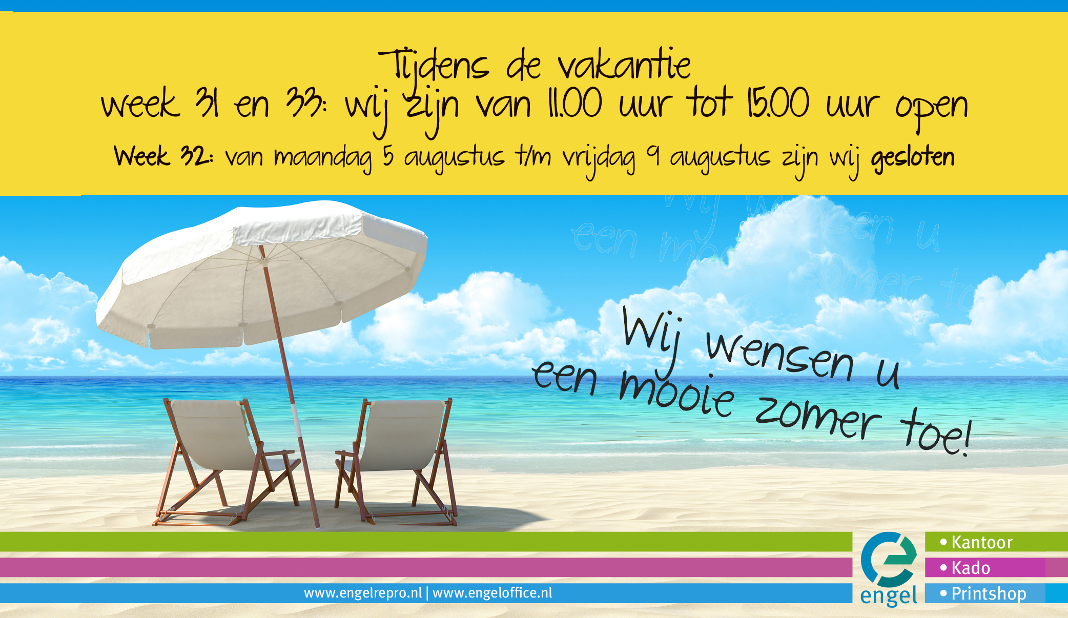 Engel Repro Kantoor Kado Amersfoort